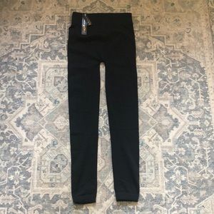 MOPAS tights with fur inside OS